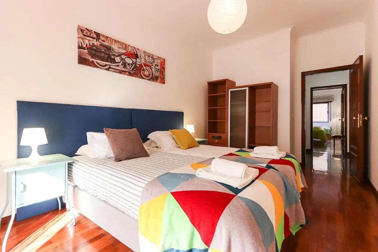 Downtown Typical By Homing Appartement Lissabon
