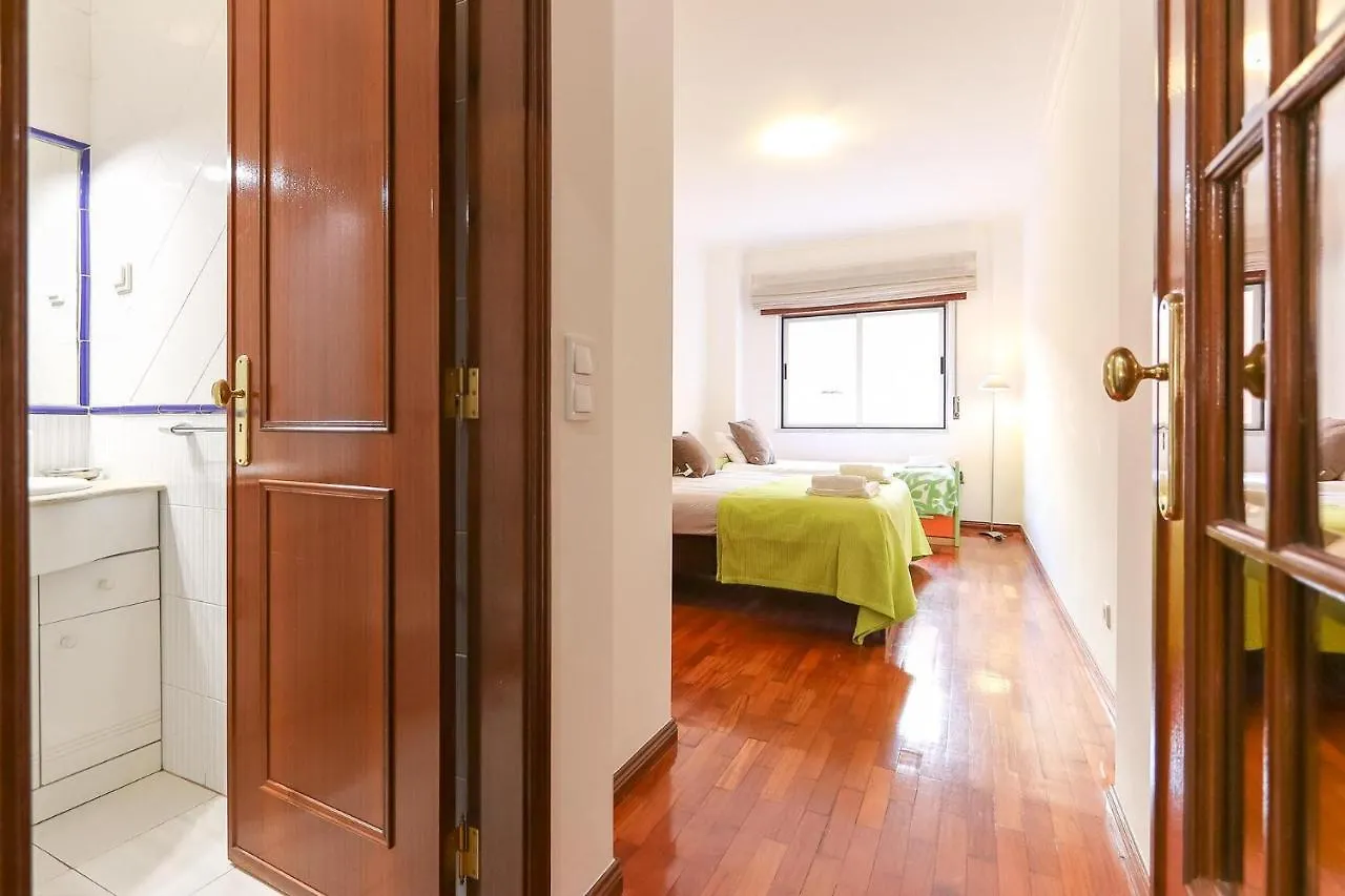 Downtown Typical By Homing Appartement Lissabon Portugal