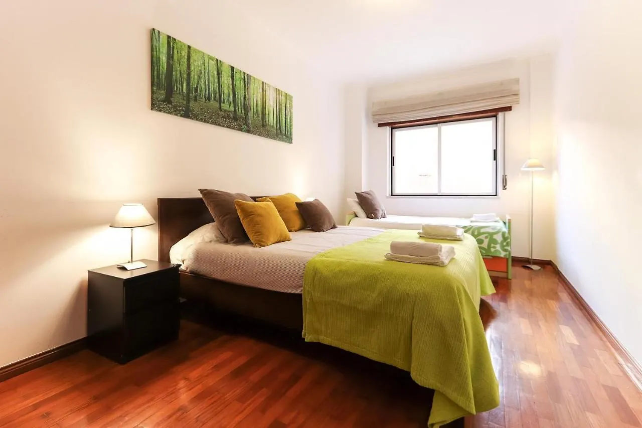 Downtown Typical By Homing Appartement Lissabon Portugal