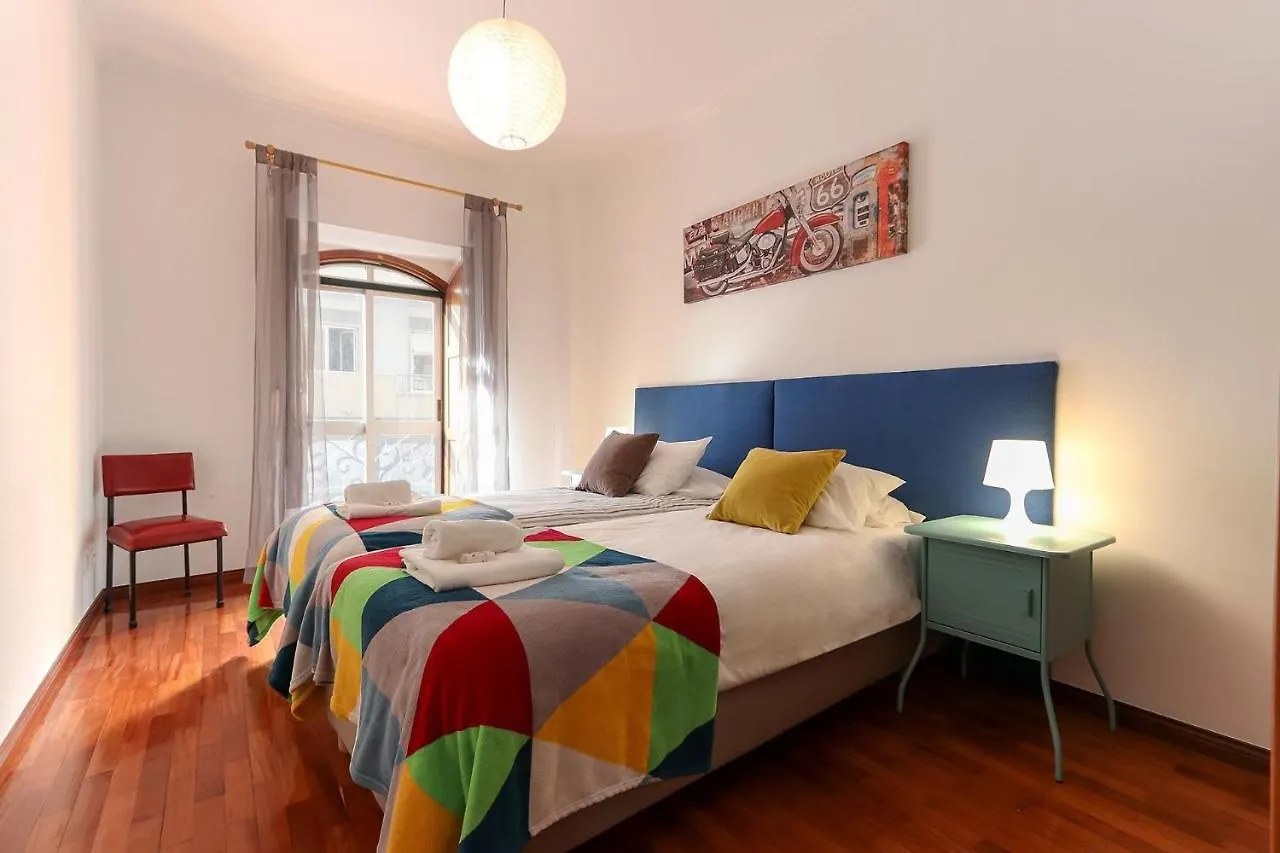 Downtown Typical By Homing Appartement Lissabon 0*,  Portugal