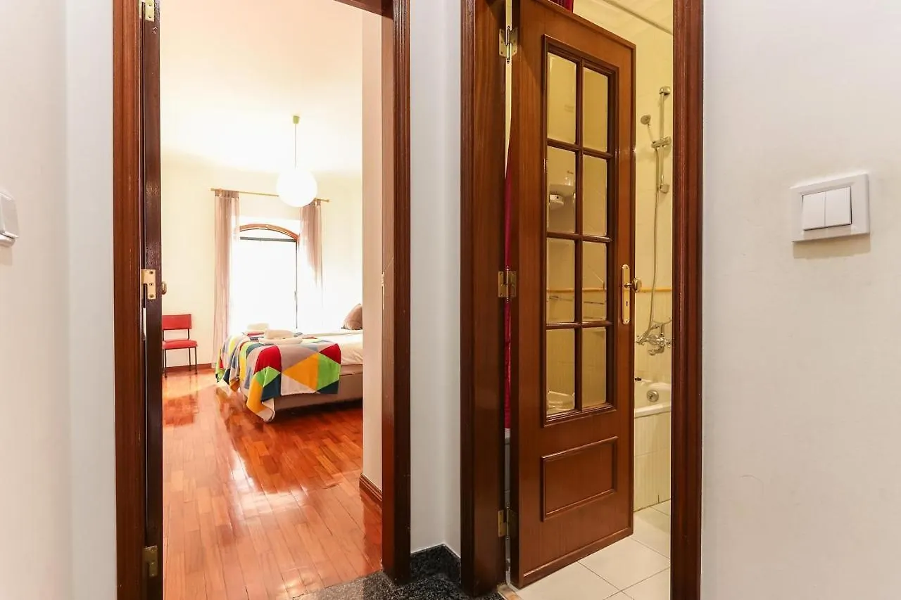 Downtown Typical By Homing Appartement Lissabon