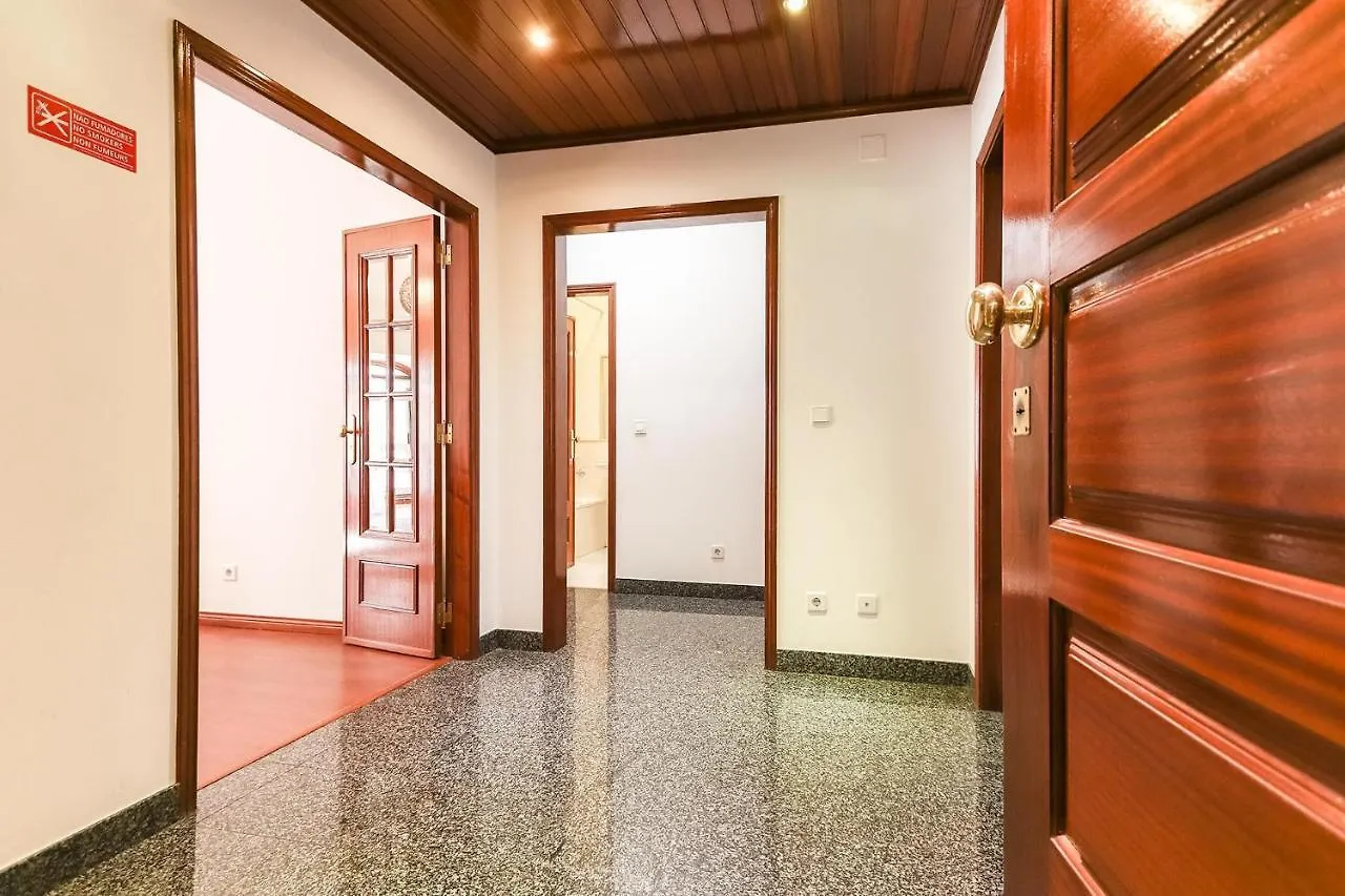 Downtown Typical By Homing Appartement Lissabon Portugal