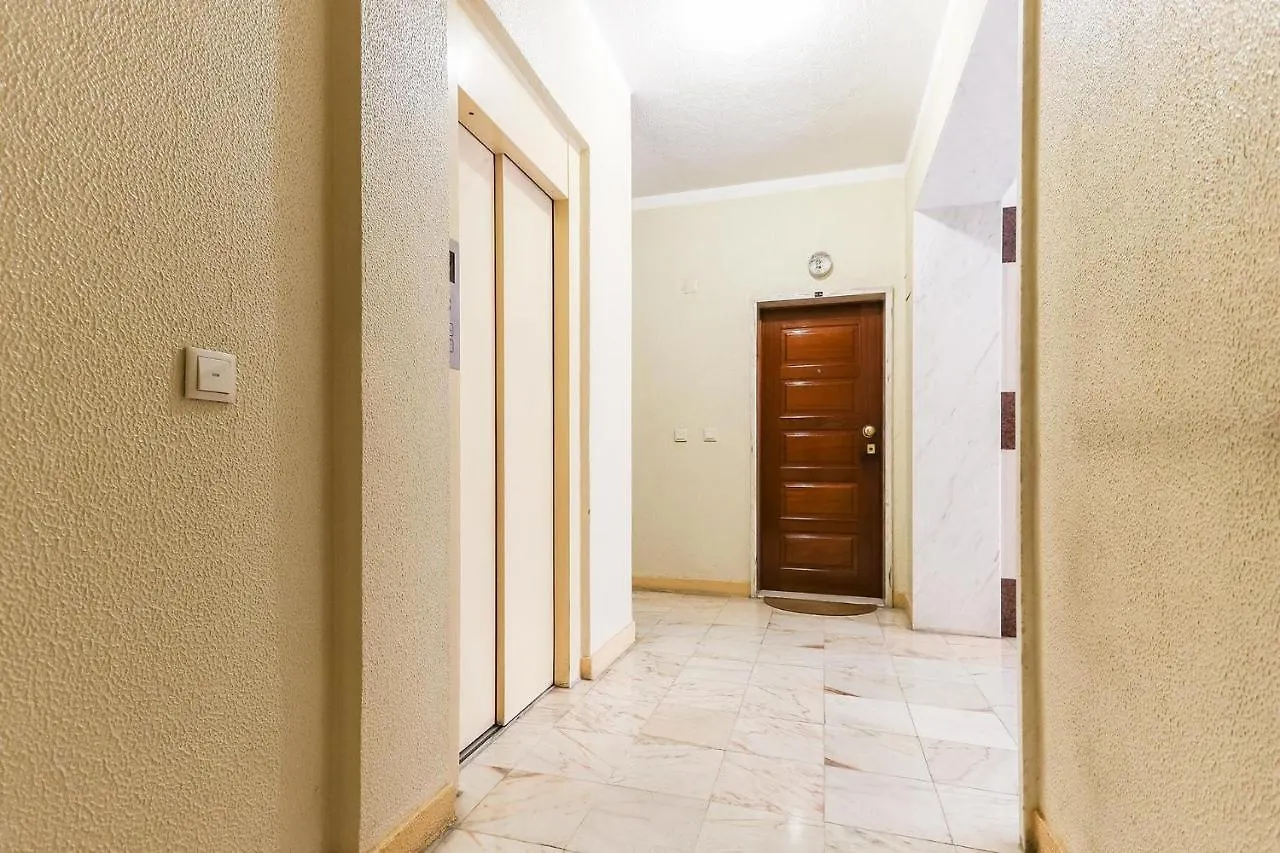 Downtown Typical By Homing Appartement Lissabon